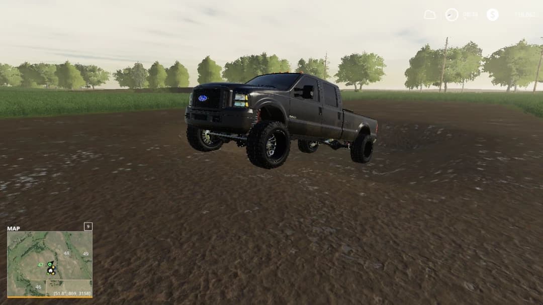 2006 F250 6.0 POWERSTROKE 3