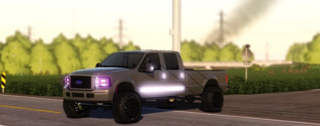 2006 FORD F-250 CUSTOM 2