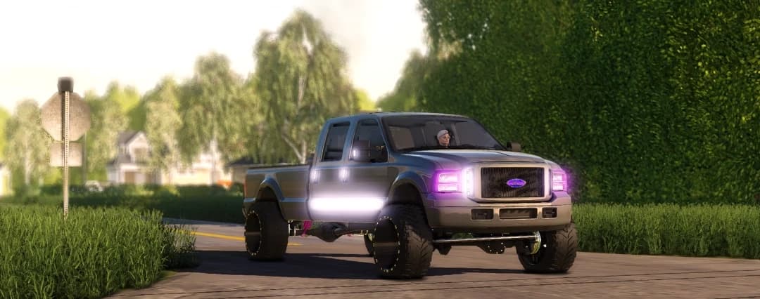 2006 FORD F-250 CUSTOM