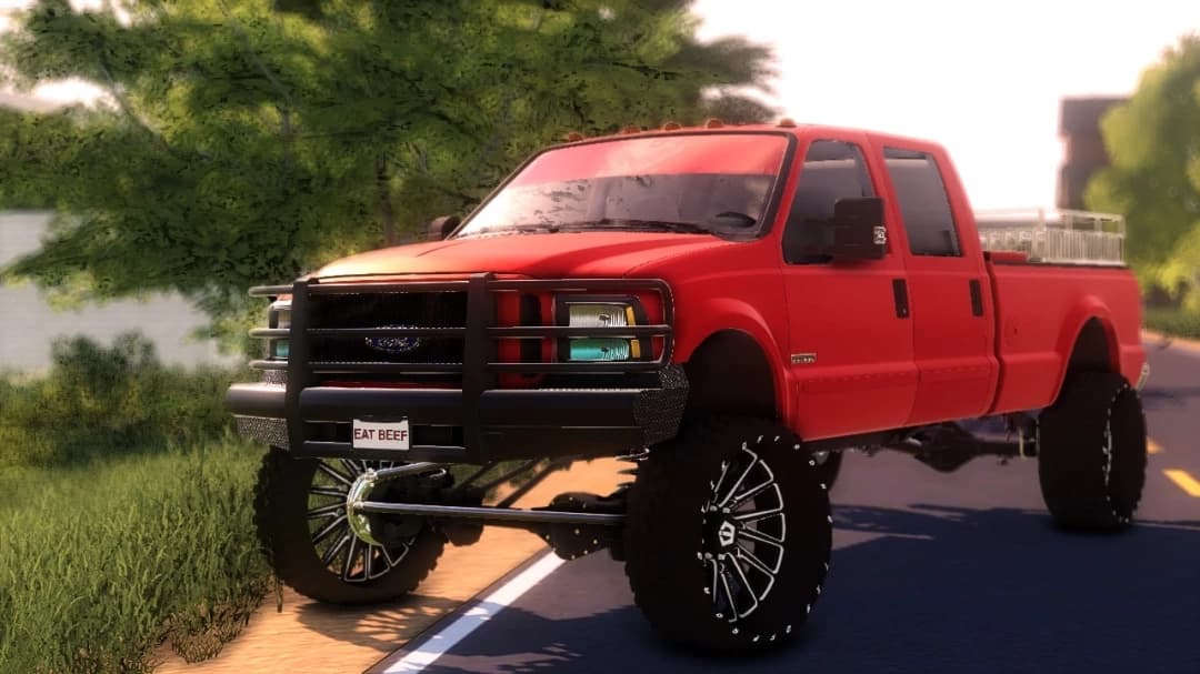 2006 FORD F-350 6.0