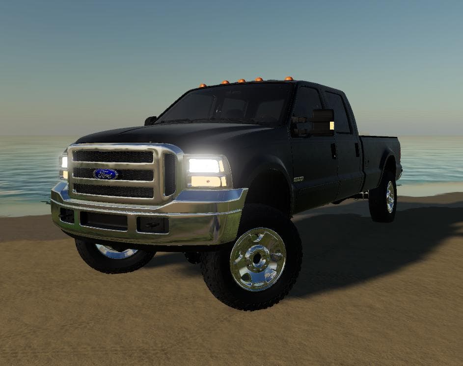 2006 FORD F-350 LARIAT