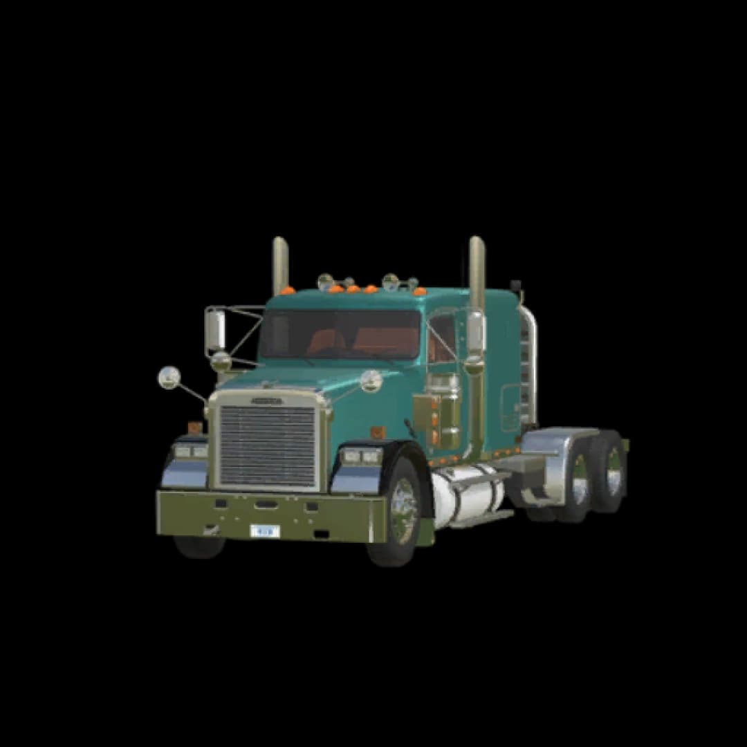 2006 Freightliner FLD Classic