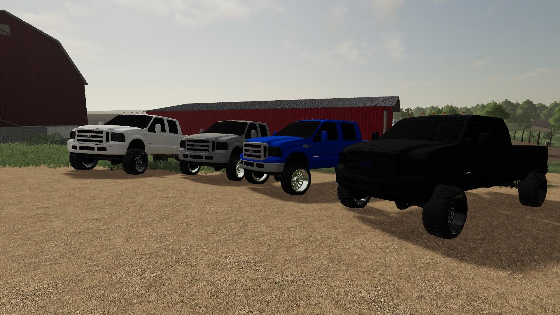 2006 King Ranch 6.0L By Chuckles