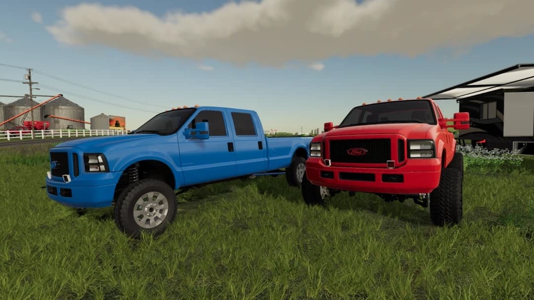2006 PLATINUM F-350 5