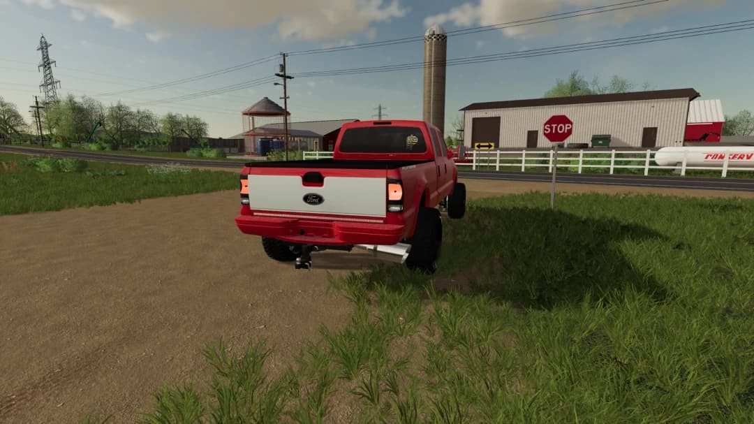 2006 PLATINUM F-350 4