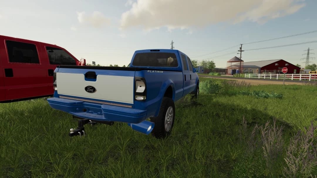 2006 PLATINUM F-350