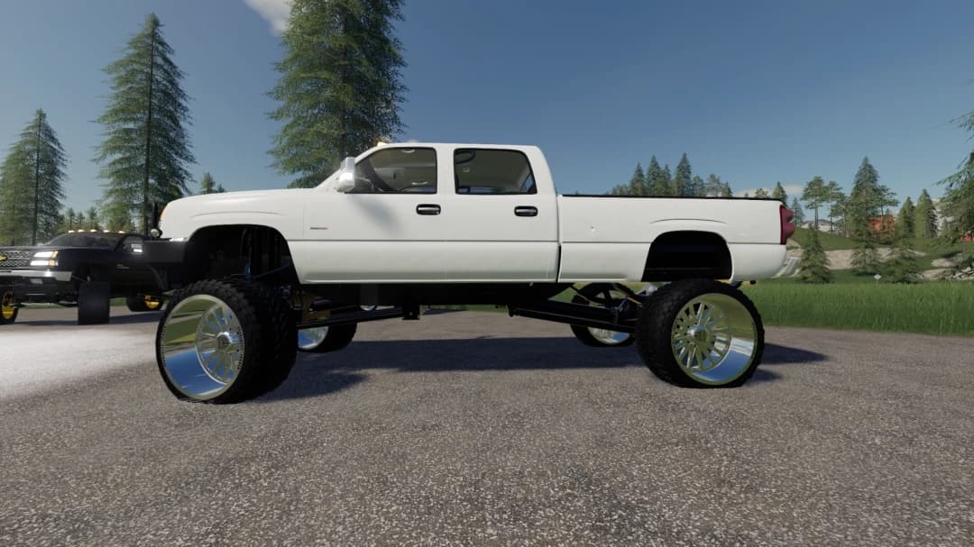 2007 CHEVROLET 2500HD SEMA 2