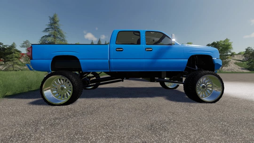 2007 CHEVROLET 2500HD SEMA