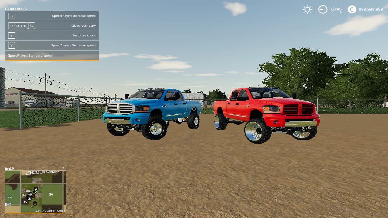 2007 DODGE RAM 3500 CUMMINS 2