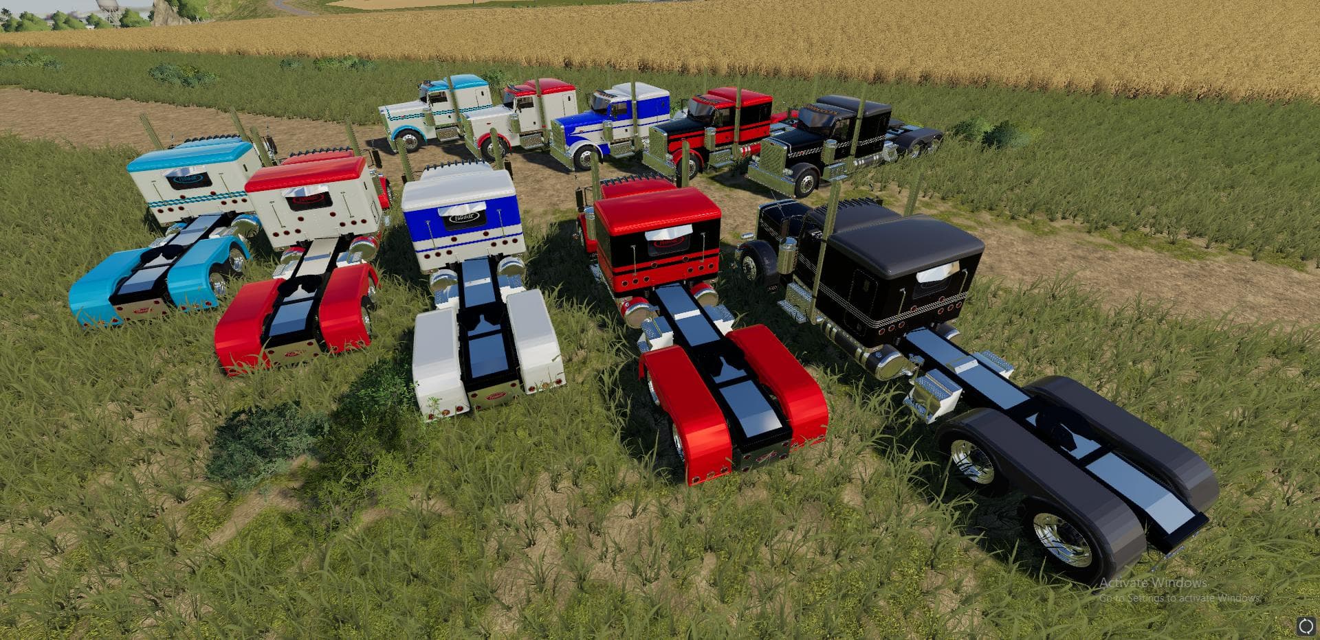 2007 PETERBILT 379 LEGACY