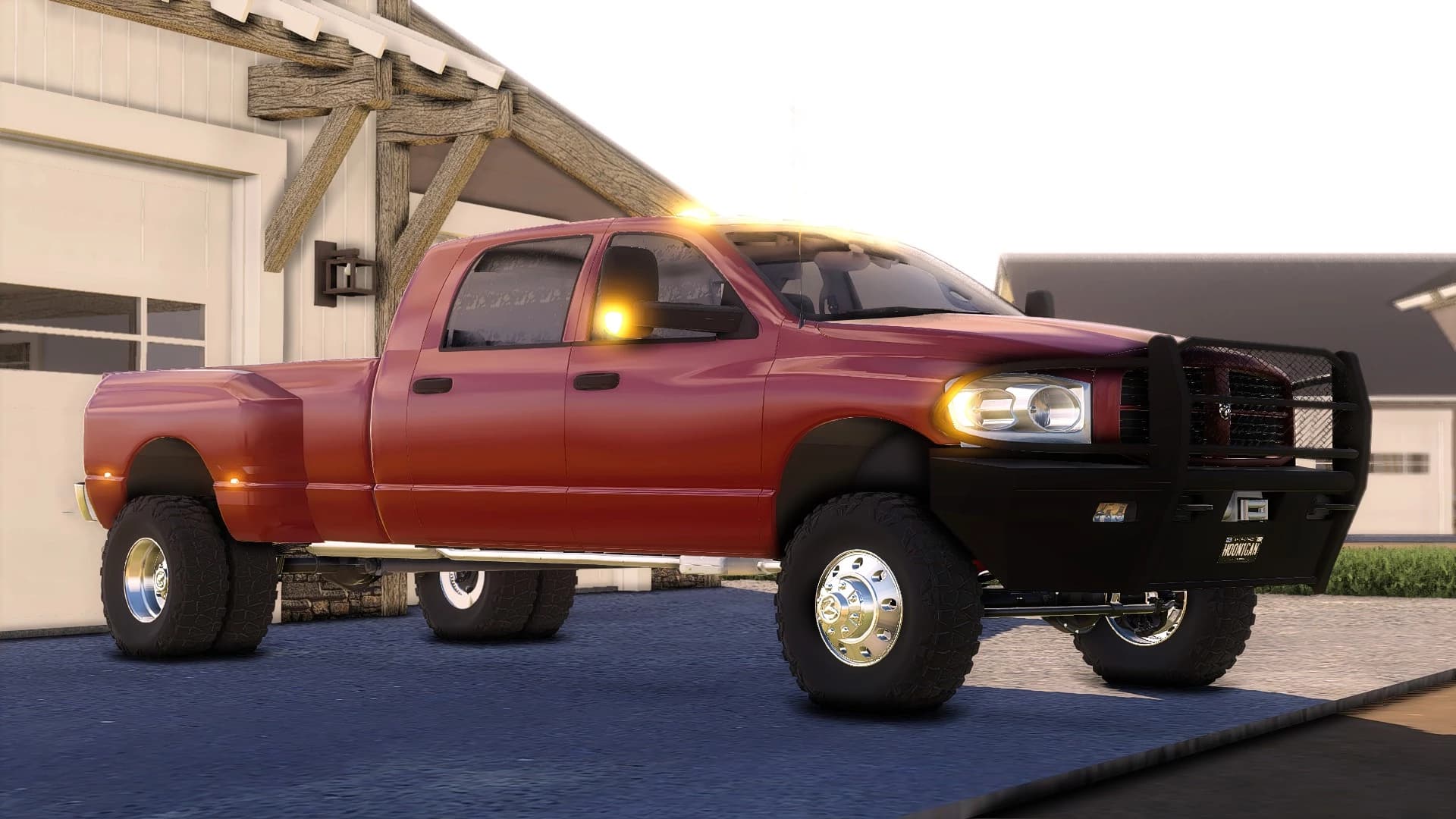 2008 DODGE RAM 3500 2