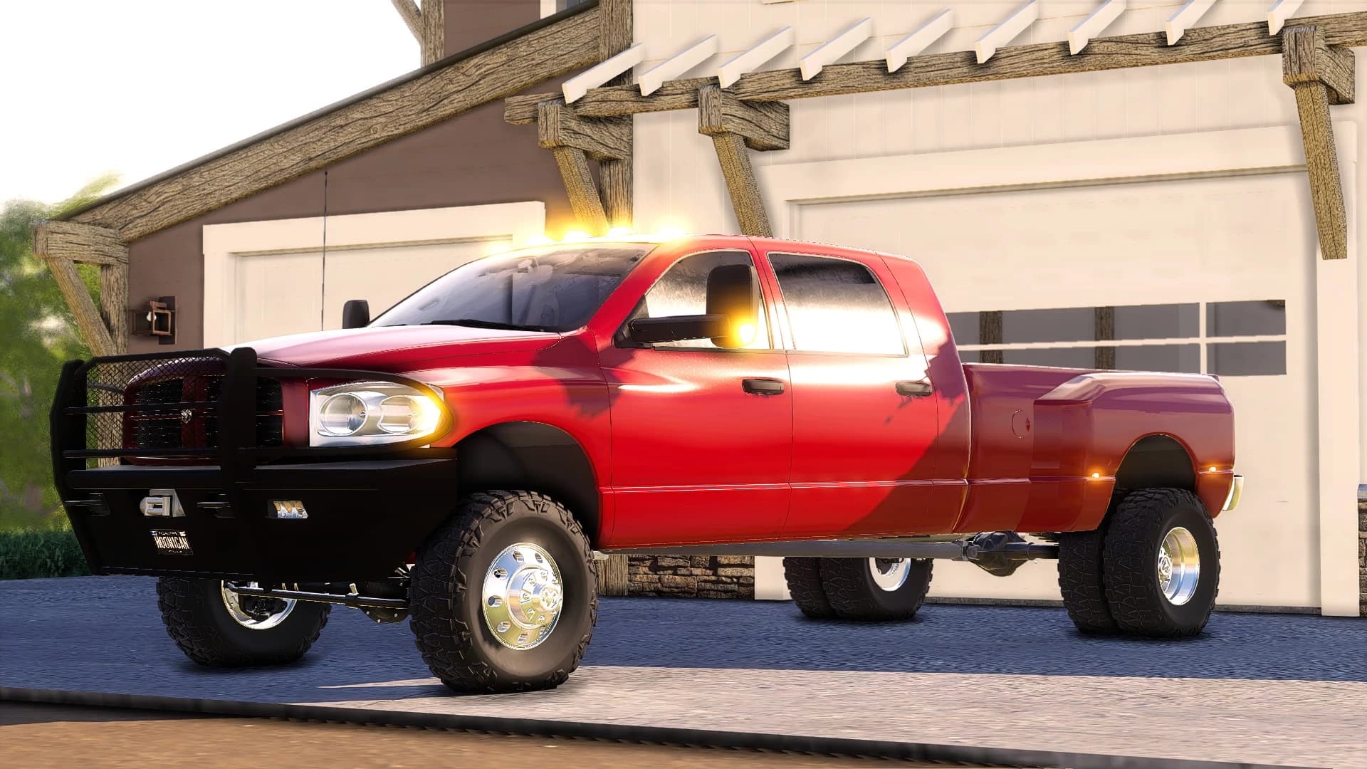 2008 DODGE RAM 3500