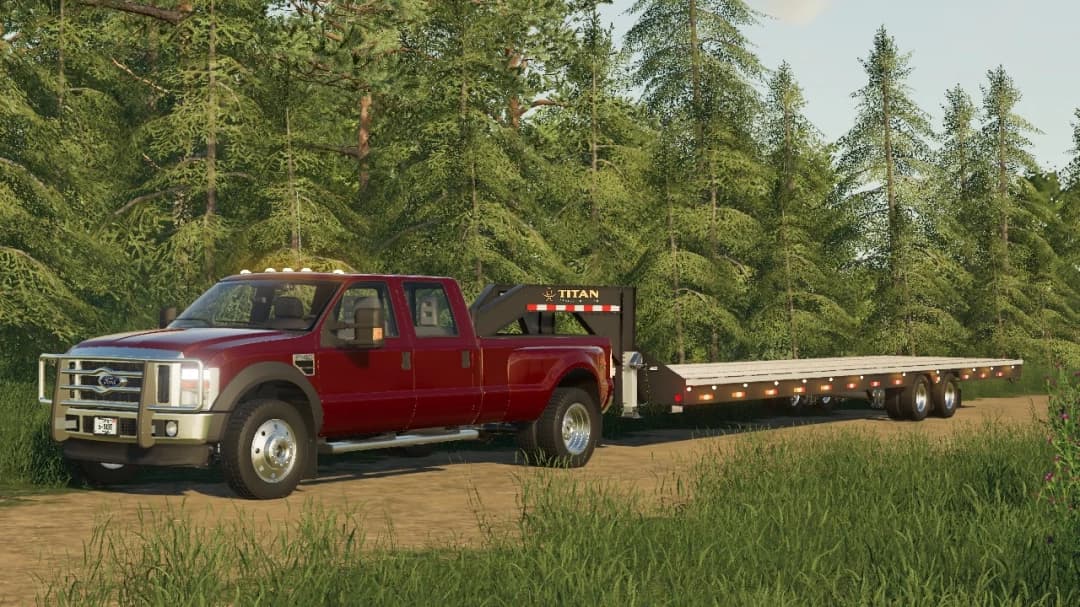 2008 F450 6.4L POWERSTROKE 3