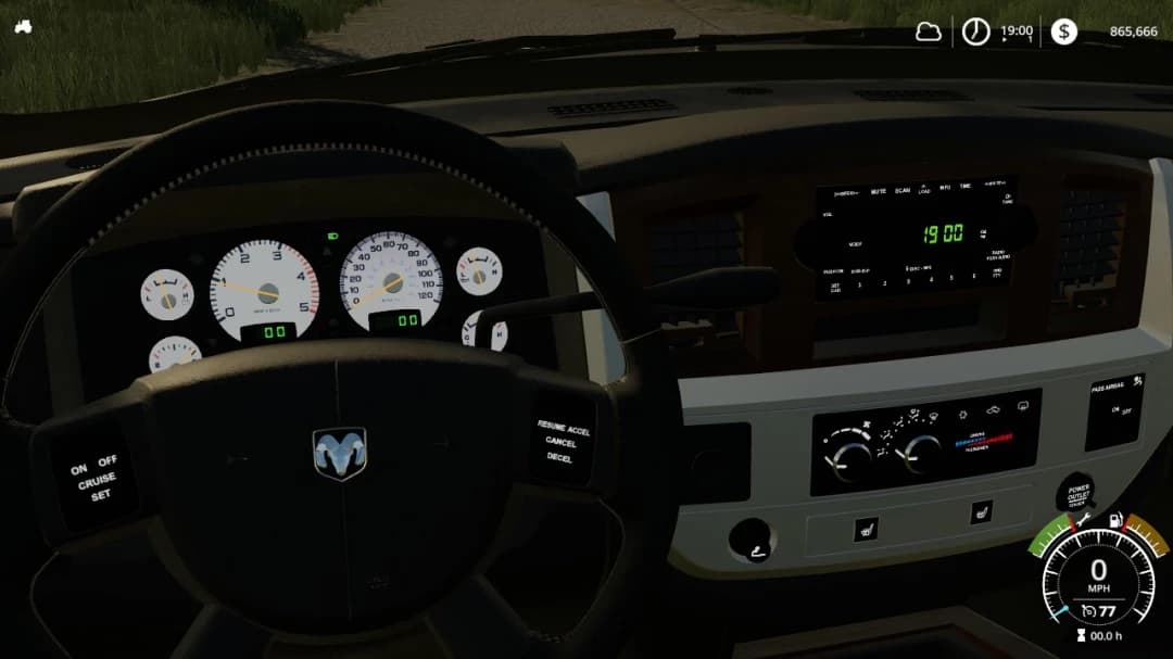 2008 RAM 3500 MEGA CAB 4