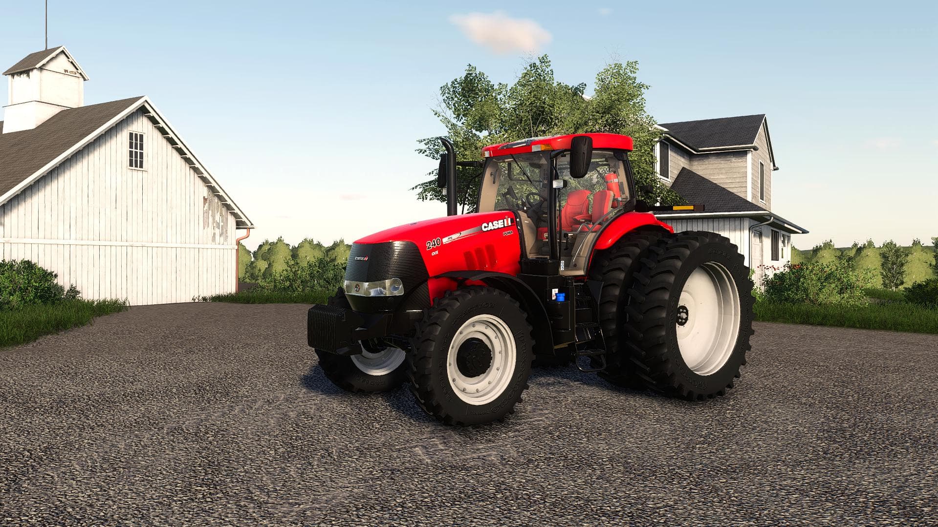 2010 CASE IH PUMA 3