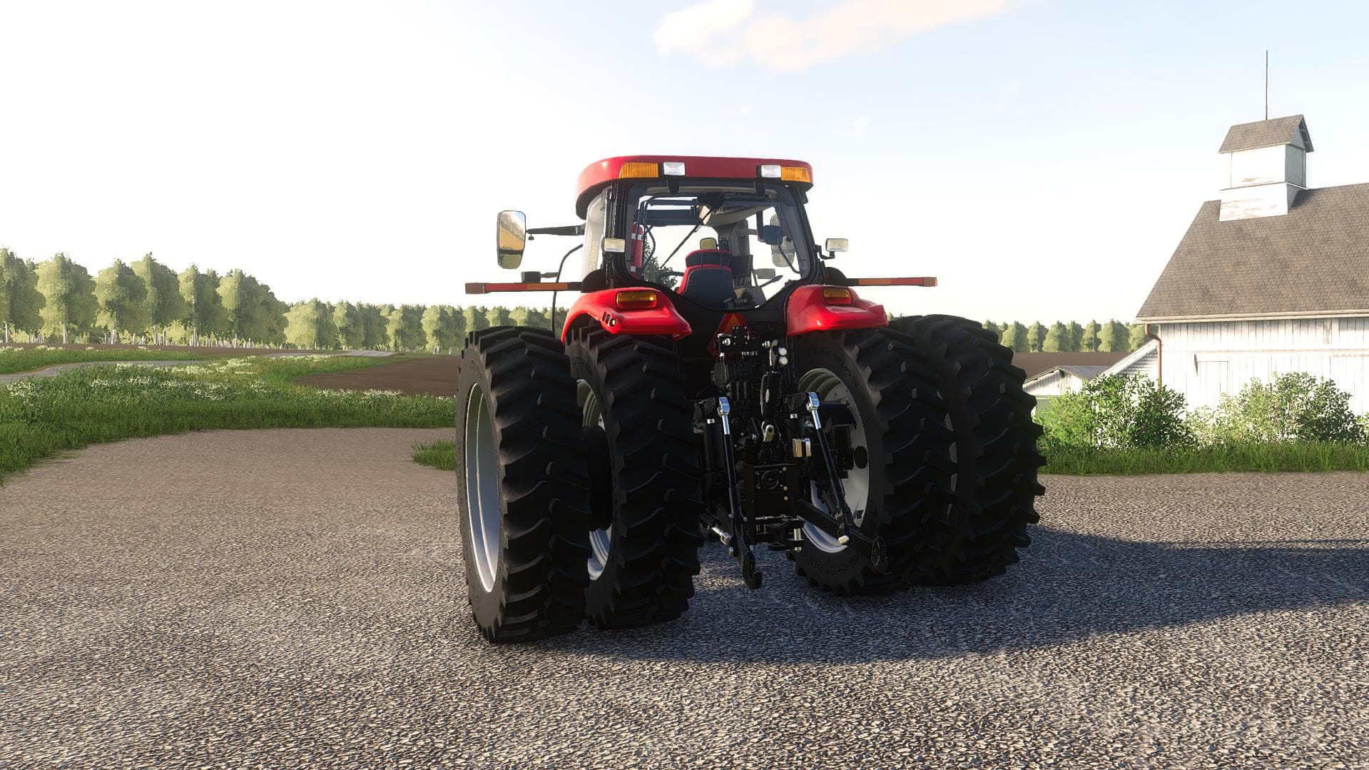 2010 CASE IH PUMA
