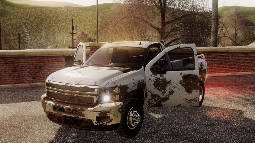 2010 CHEVY 3500 SC 3