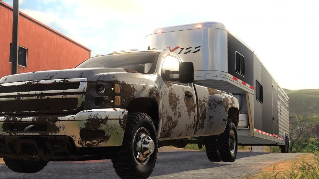 2010 CHEVY 3500 SC 2