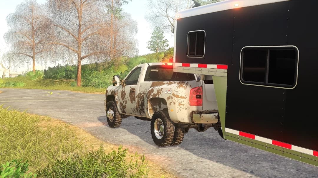 2010 CHEVY 3500 SC