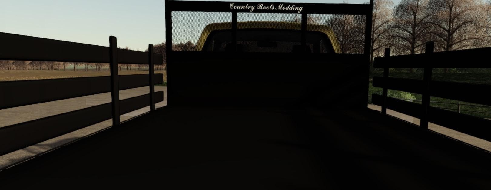 2010 FORD F350 FLATBED