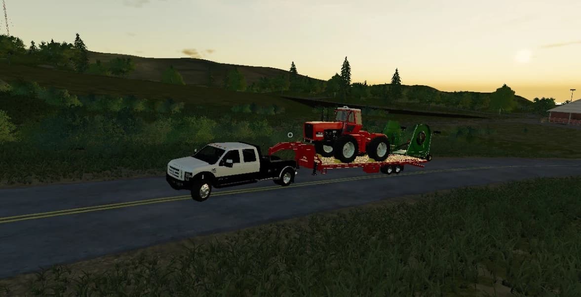 2010 FORD F-350 6.4 POWERSTROKE HAULER 3