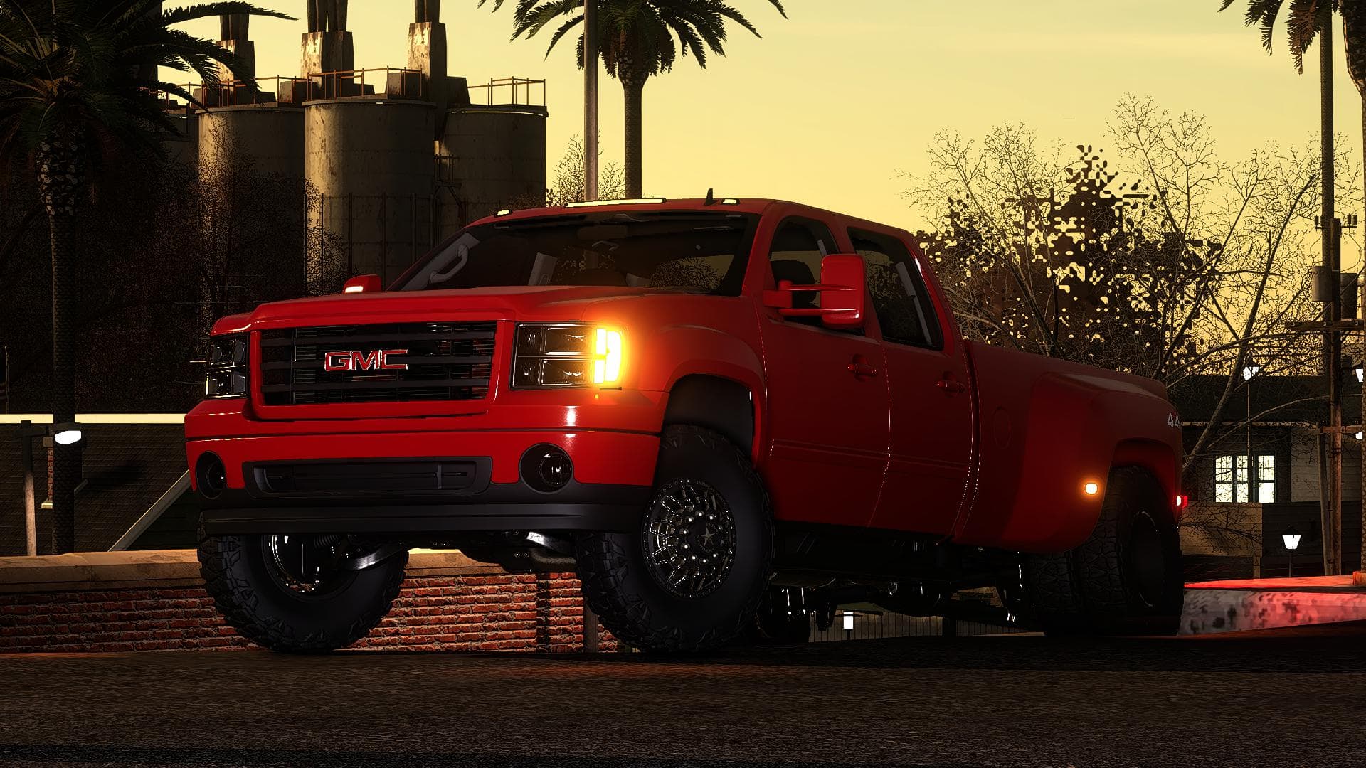 2010 GMC 3500HD 5