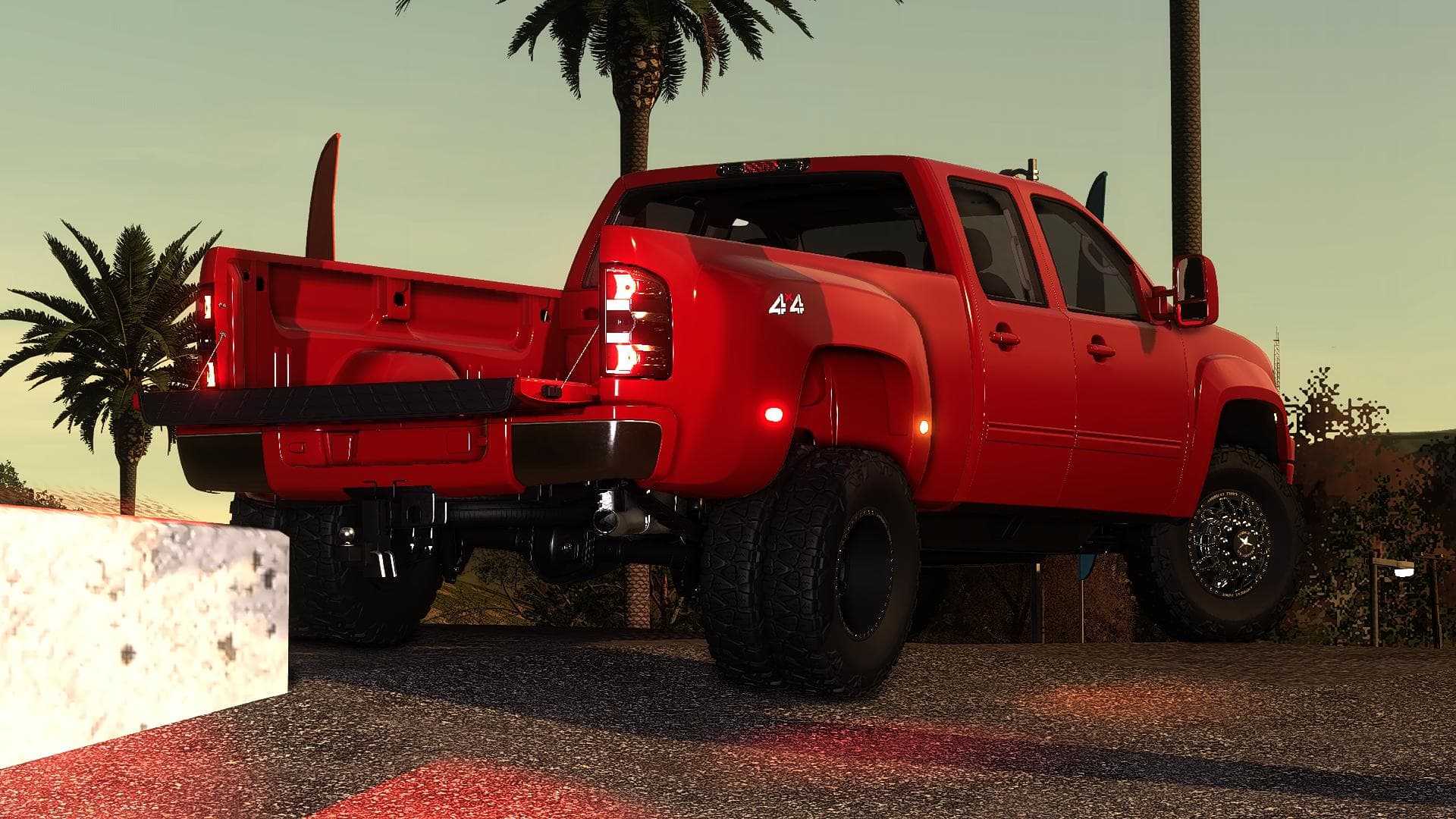 2010 GMC 3500HD 4