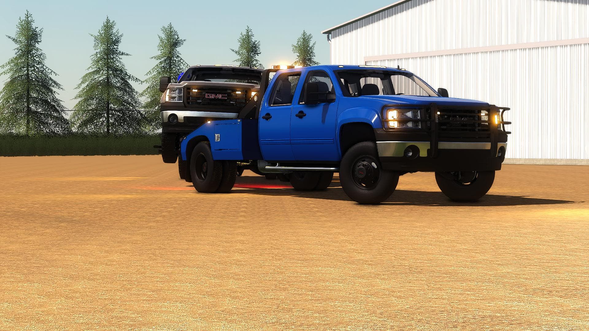 2010 GMC 3500HD 3