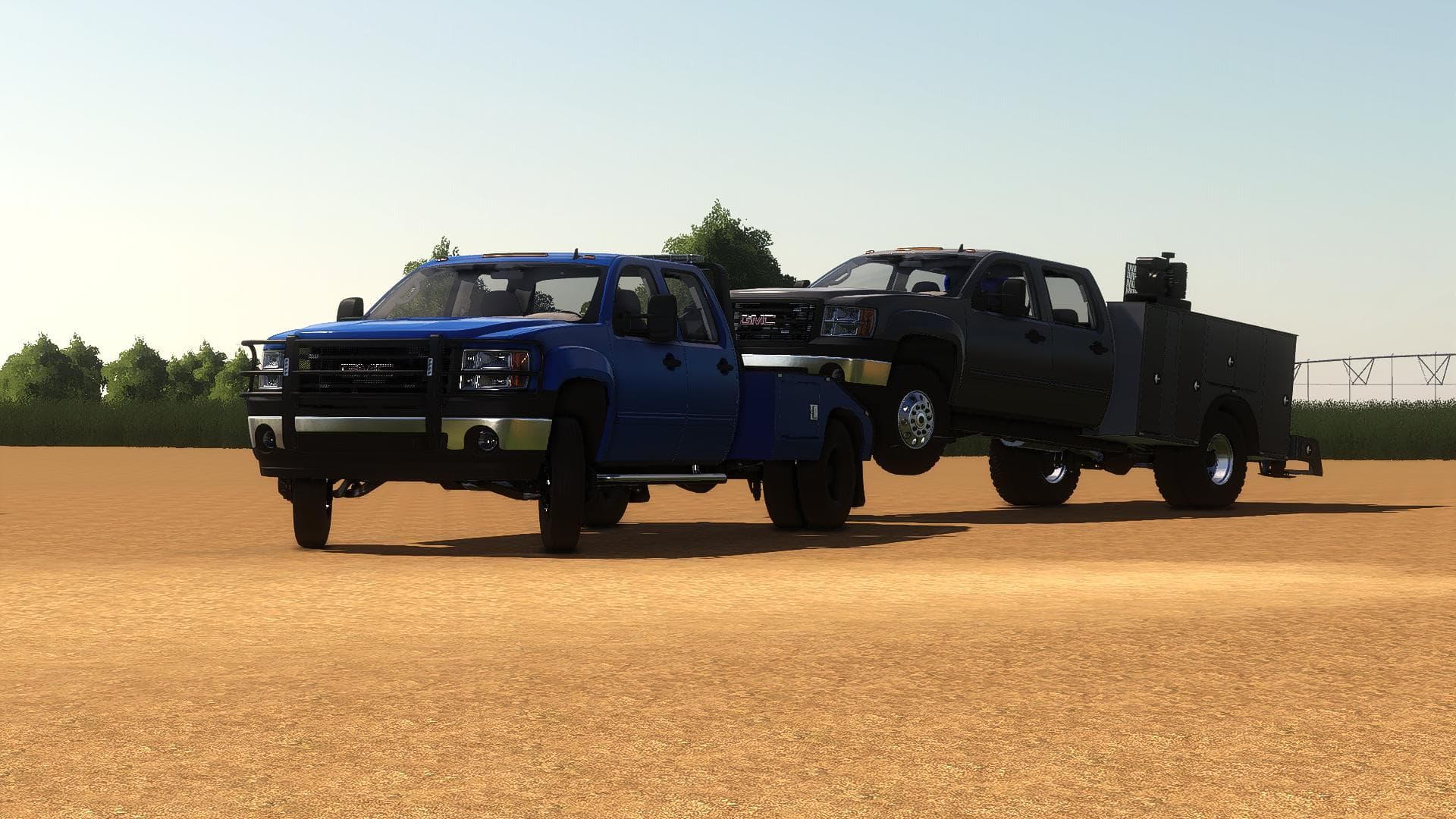 2010 GMC 3500HD