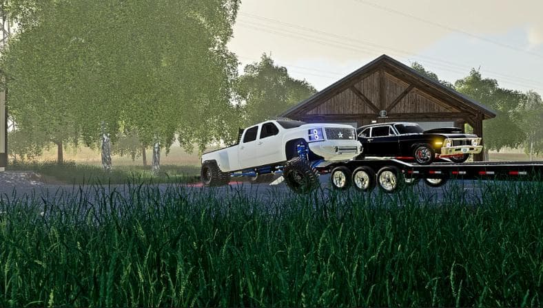 2010 SILVERADO ON DYNAMIC 3