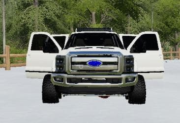2011 FORD EXCURSION 2