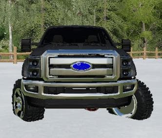 2011 FORD EXCURSION