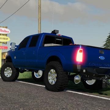 2011 FORD F350 BETA 2