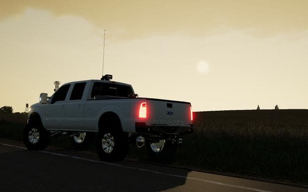 2011 FORD F350 BETA