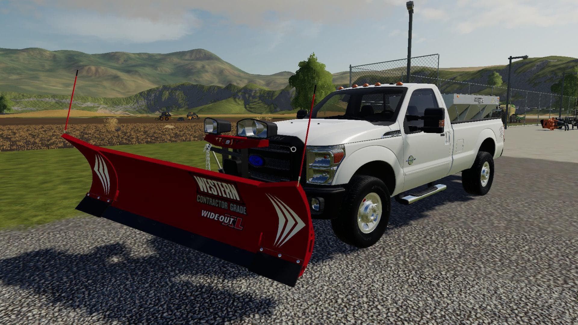 2011 FORD F350 XL WORK TRUCK 5
