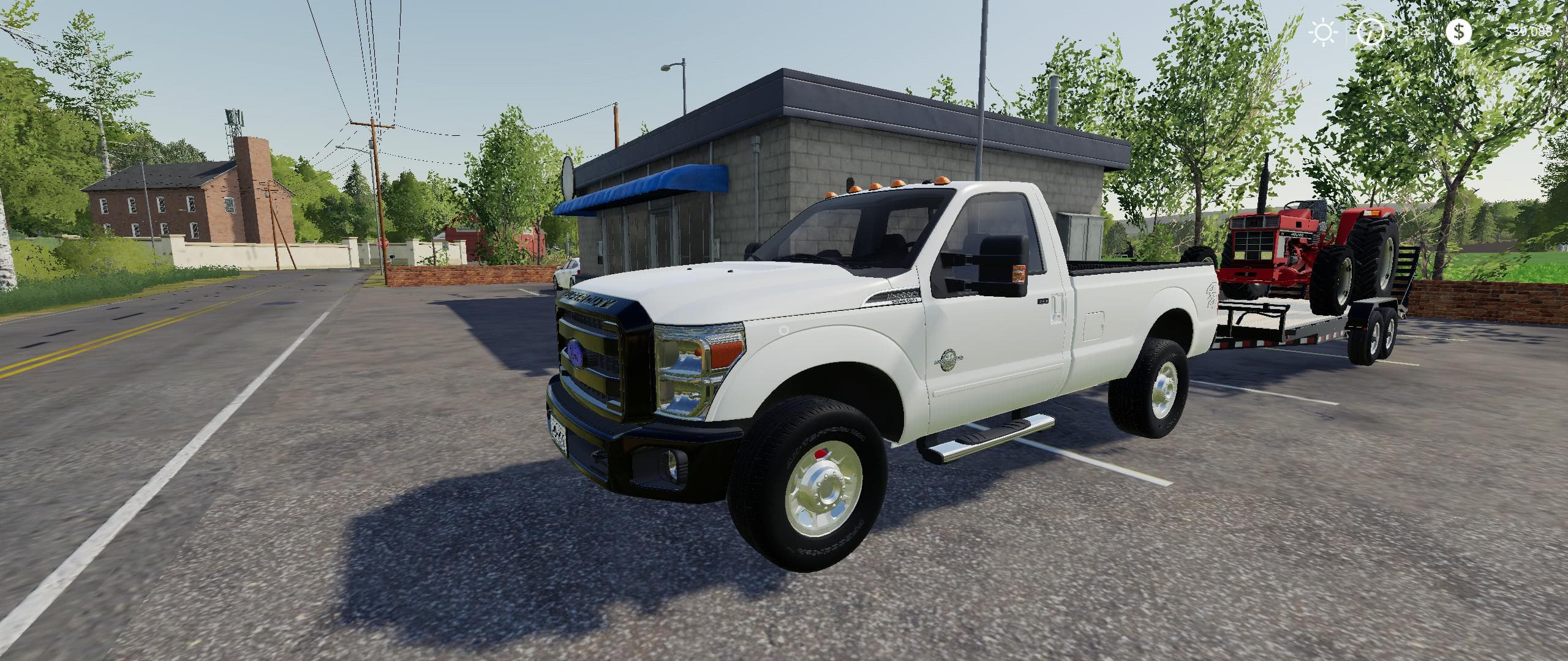 2011 FORD F350 XL WORK TRUCK 2