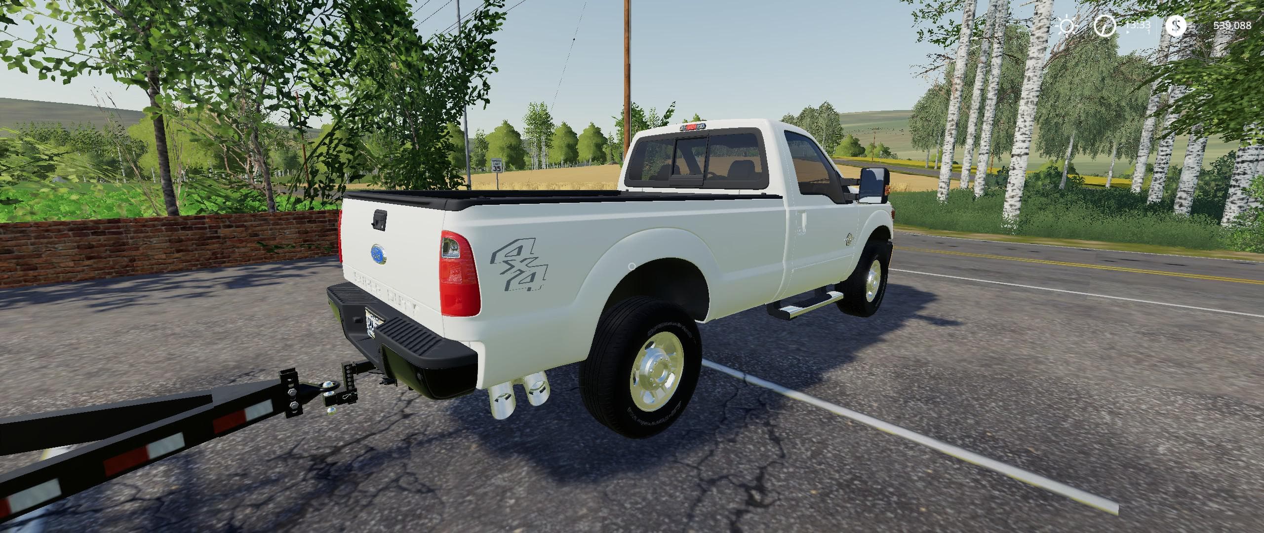 2011 FORD F350 XL WORK TRUCK