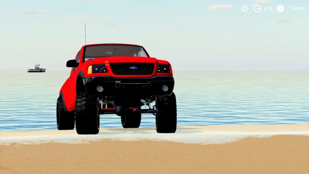 2011 FORD RANGER PILOT CAR 2