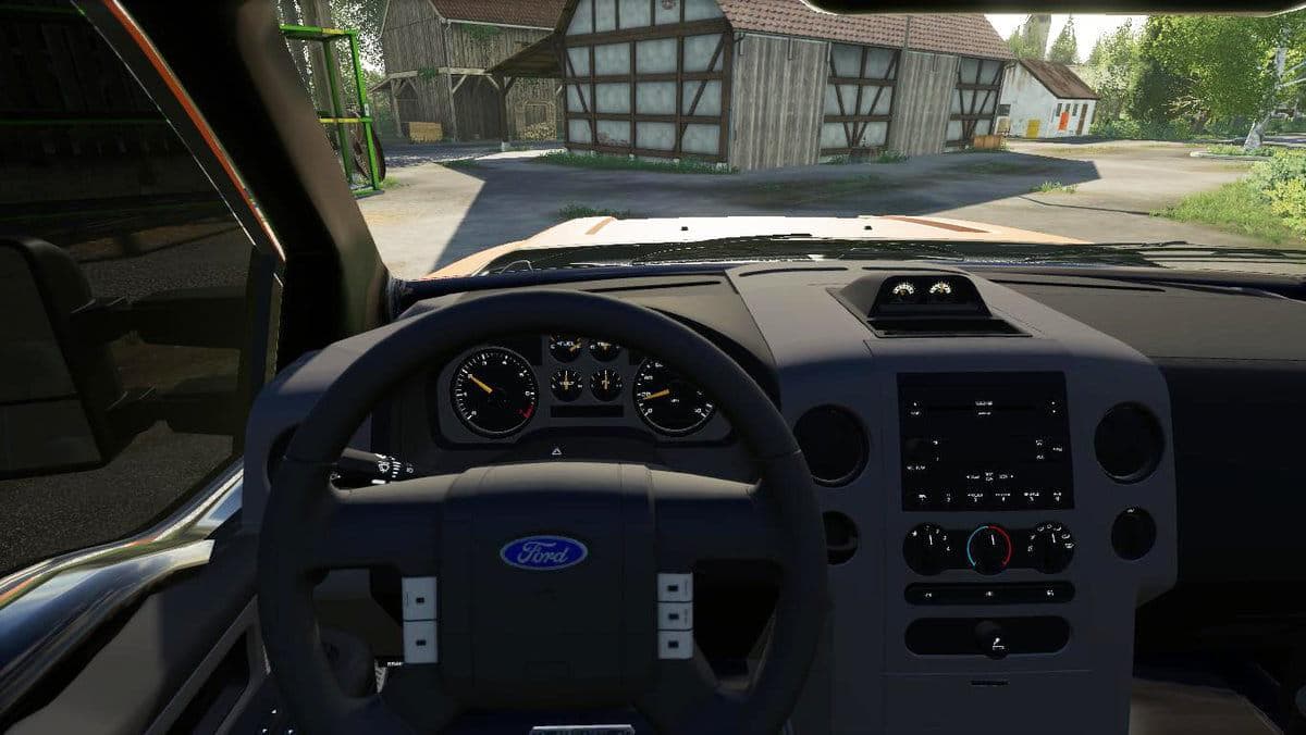 2011 FORD SUPERDUTY LAWNCARE 2