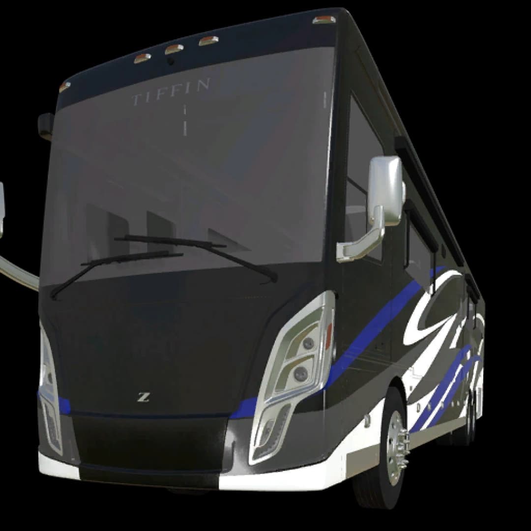 2011 Tiffin Motor Home