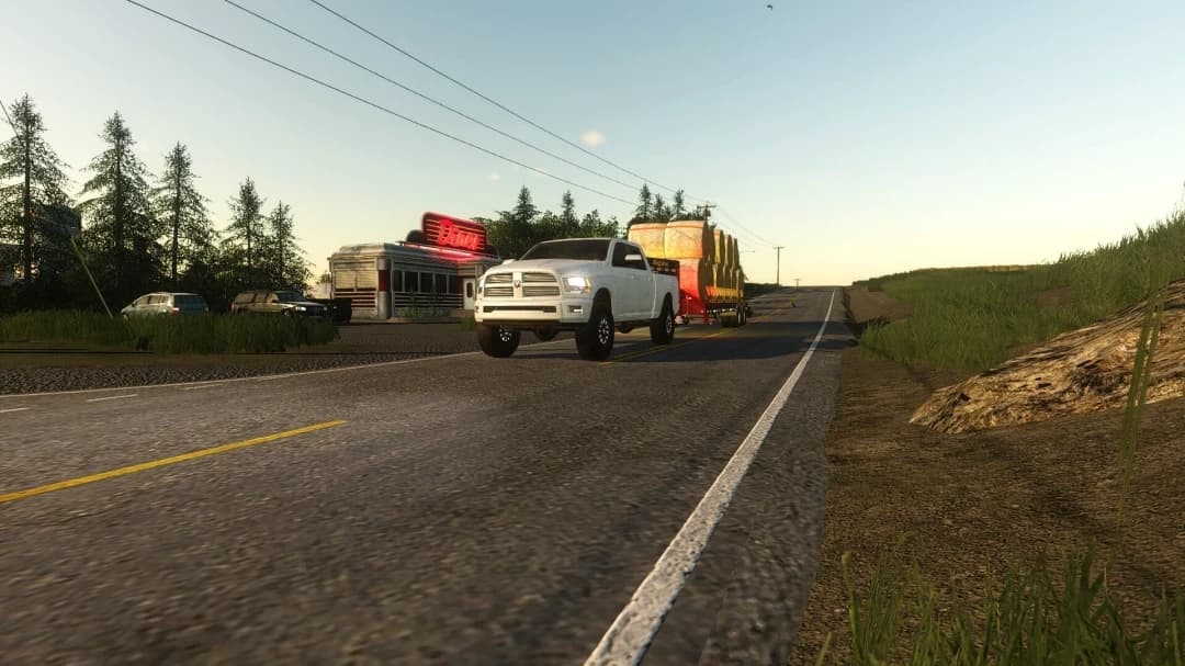 2012 DODGE RAM 2500 3