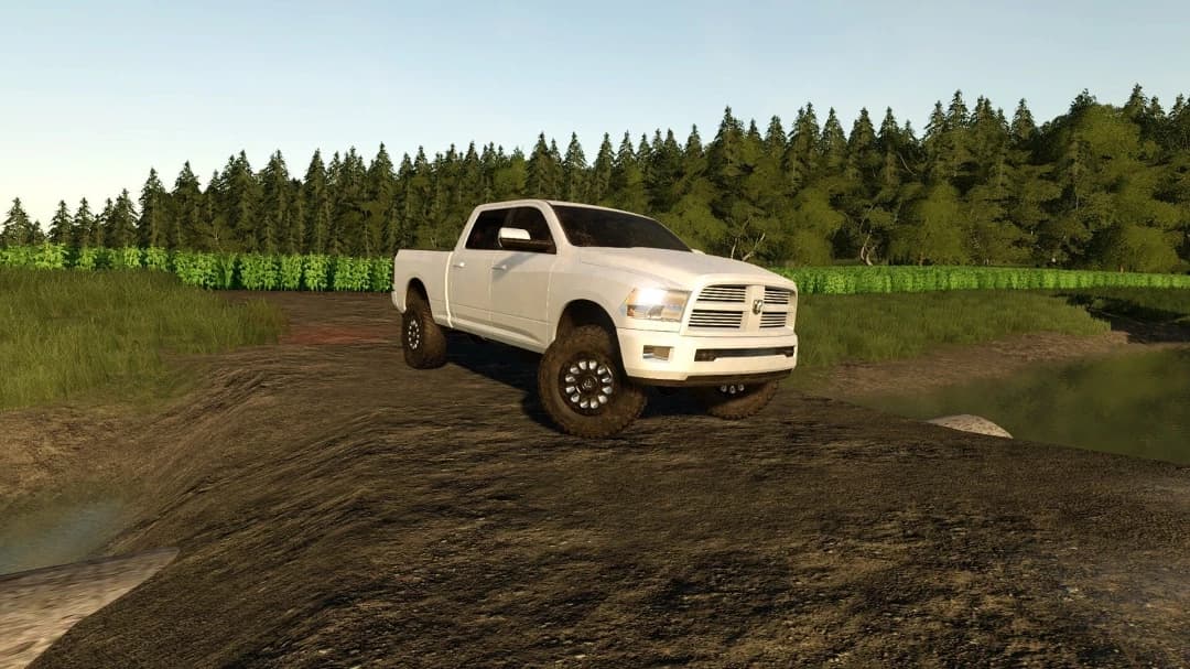 2012 DODGE RAM 2500 2