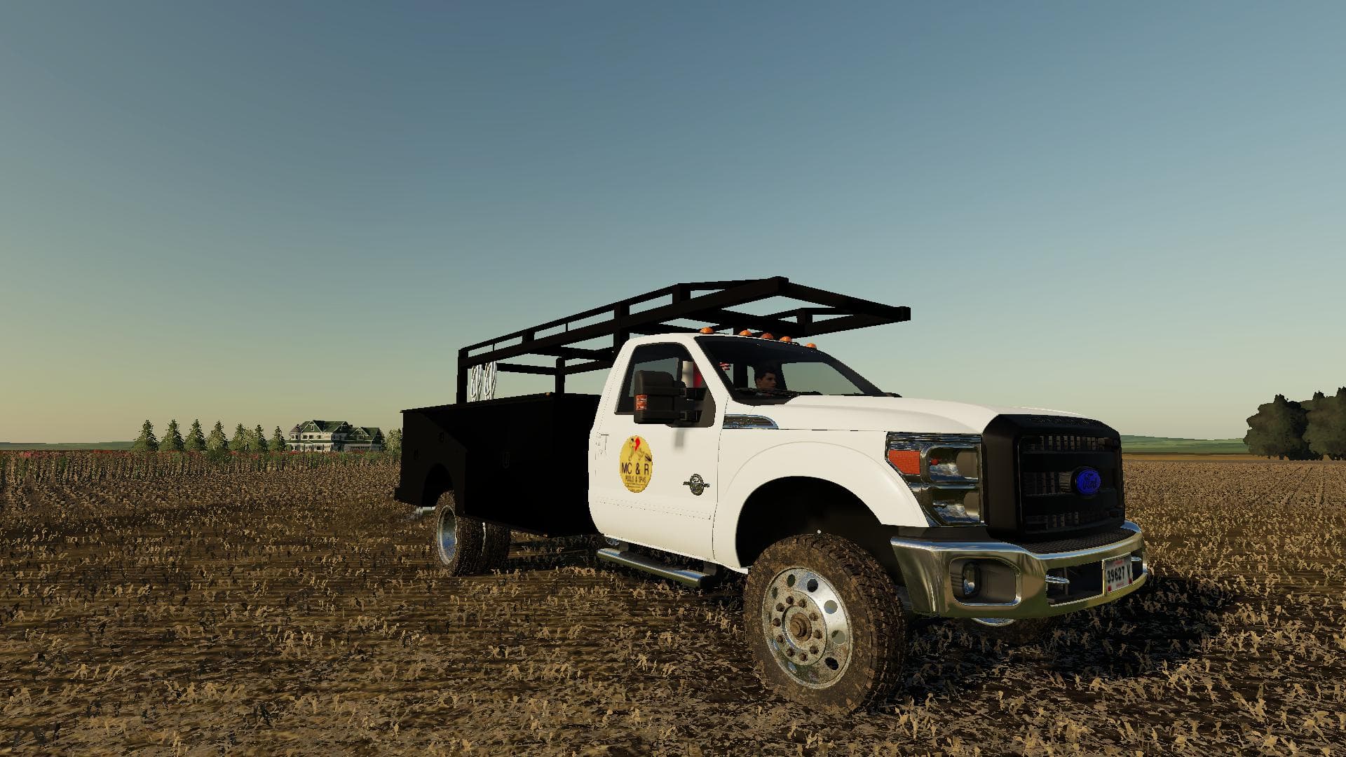 2012 F-350 SERVICE TRUCK 4