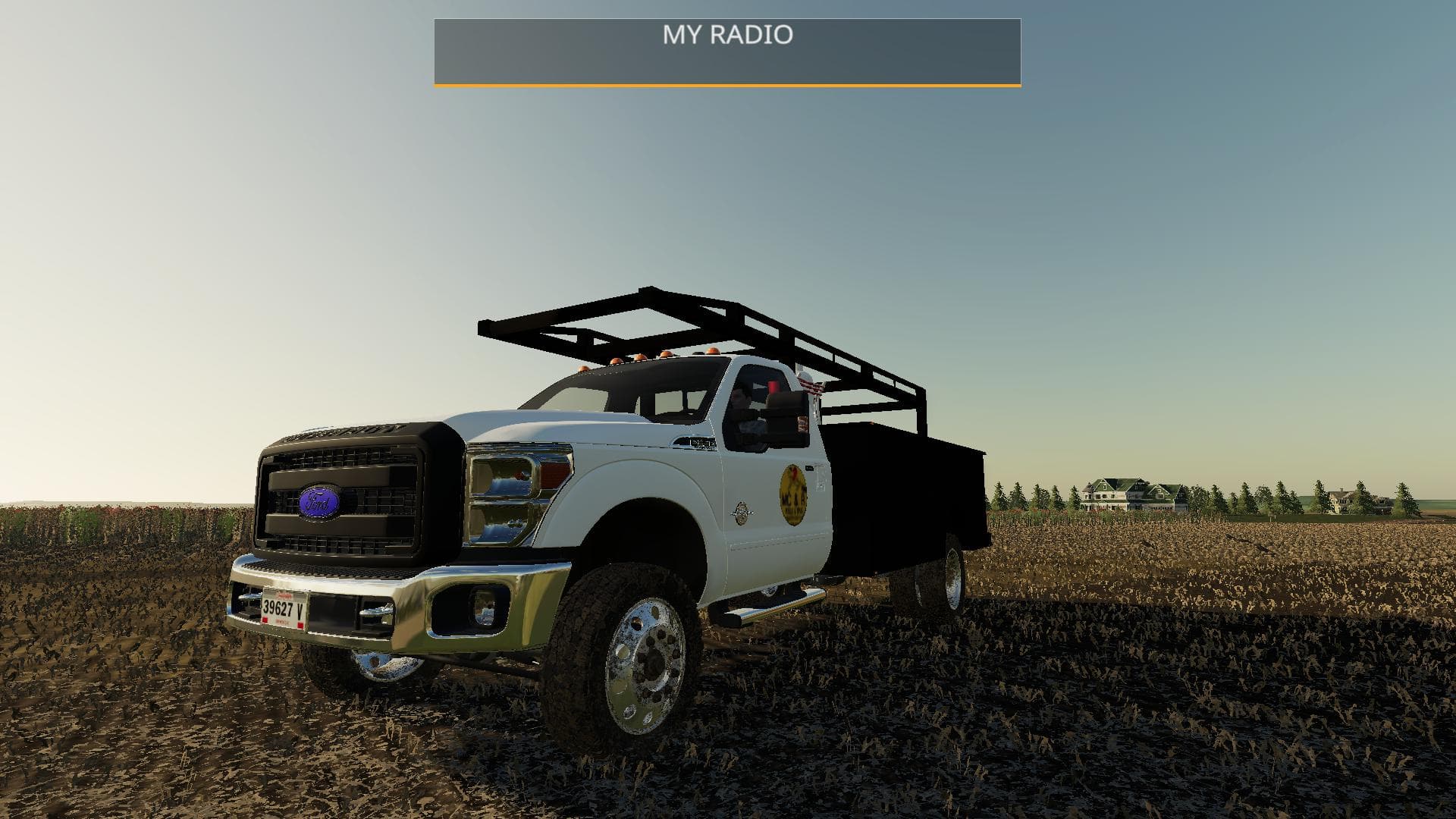 2012 F-350 SERVICE TRUCK 3