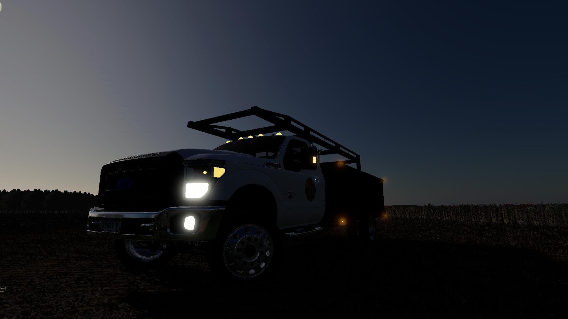 2012 F-350 SERVICE TRUCK 2