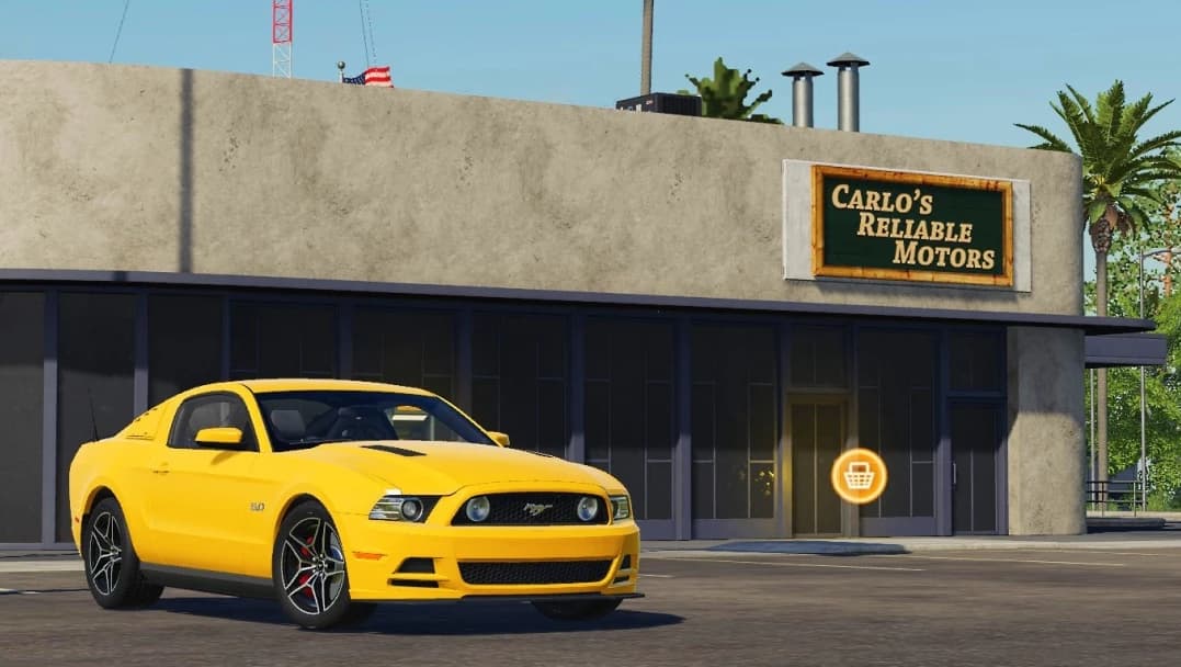 2013-2014 S197 Mustang 5