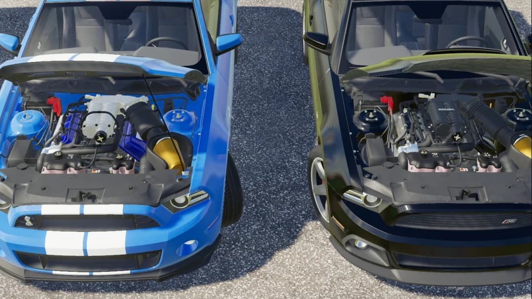 2013-2014 S197 Mustang 3