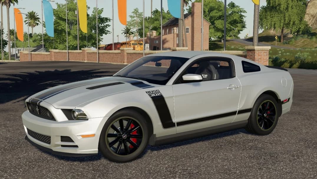 2013-2014 S197 Mustang 2