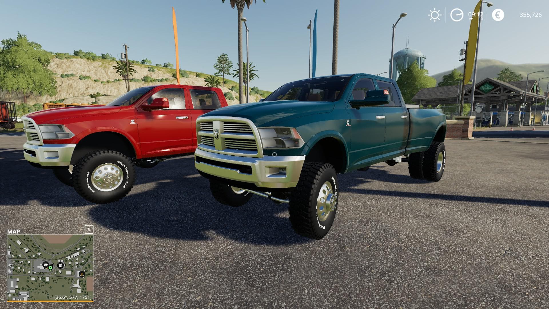 2013 RAM 3500 5
