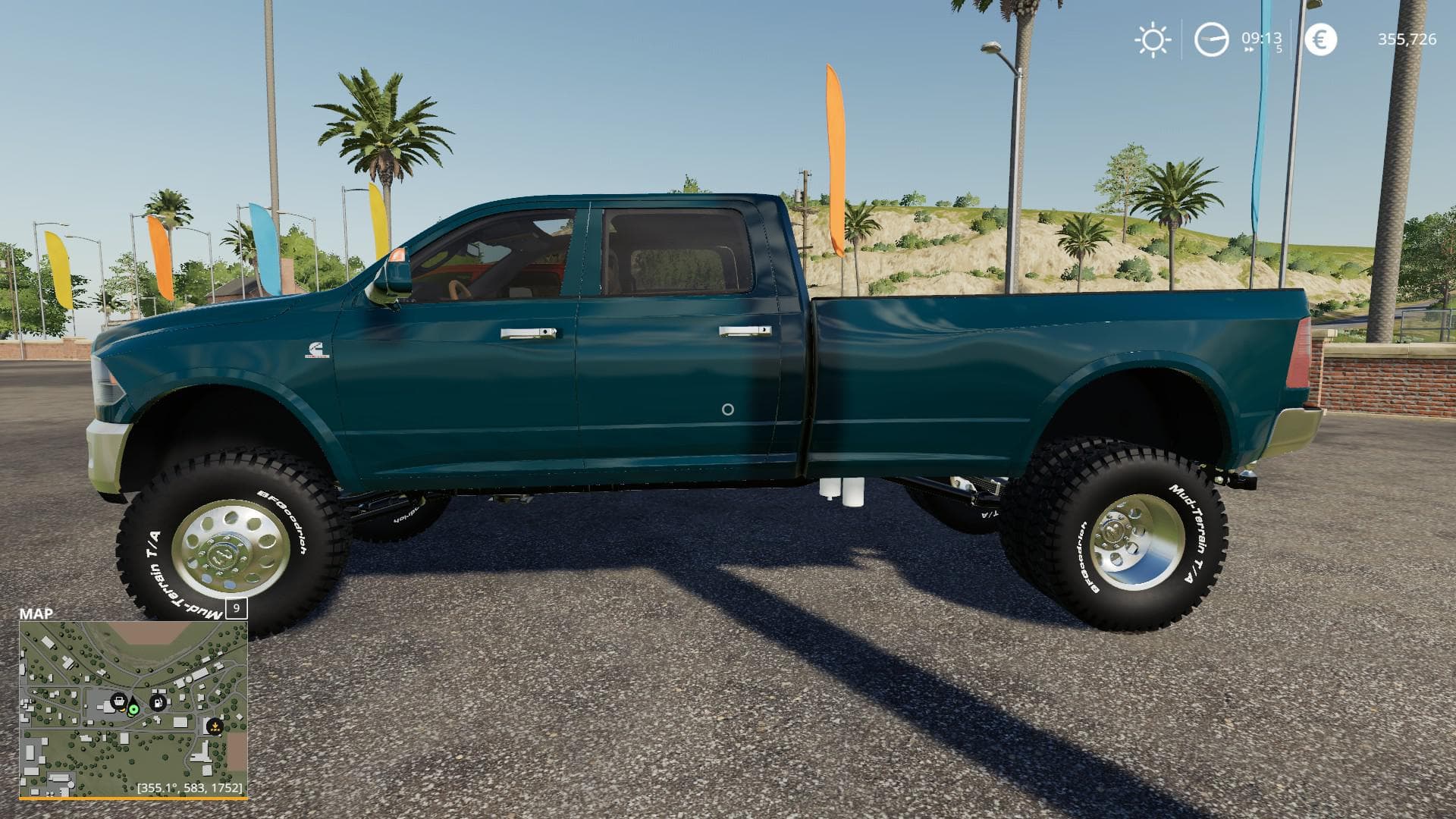 2013 RAM 3500 4